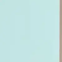 Плёнка для цветов, голубой, матовый, 57&times;57 см