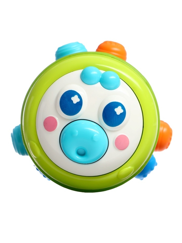 Развивающая игрушка "Ролик-погремушка"