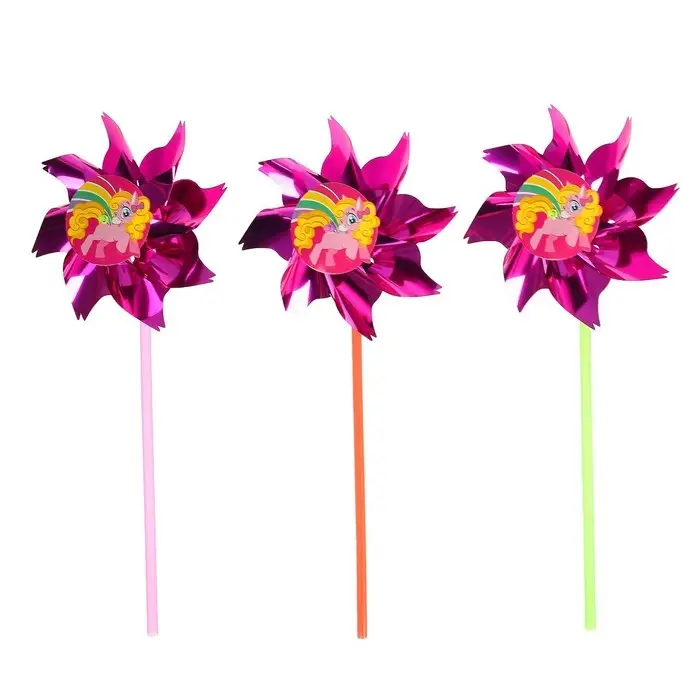 Ветерок &laquo;Волшебная пони&raquo;, фольга