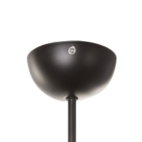 Люстра 2719/6 E27 40Вт черно-золотой 54х54х40 см BayerLux