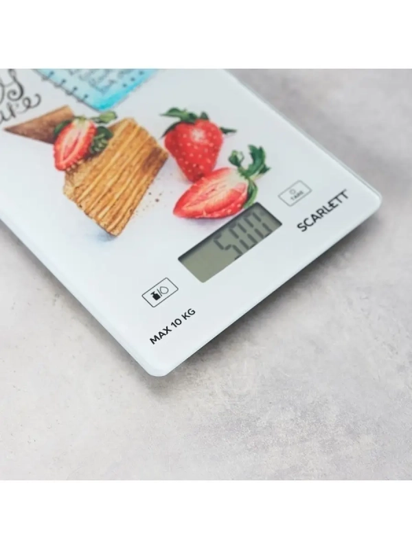 Весы кухонные электронные