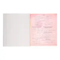 Тетрадь предметная Calligrata &laquo;Животные мемы&raquo;, 36 листов в клетку Алгебра, со справочным материалом, обложка мелованная бумага, блок №2 (серые листы)