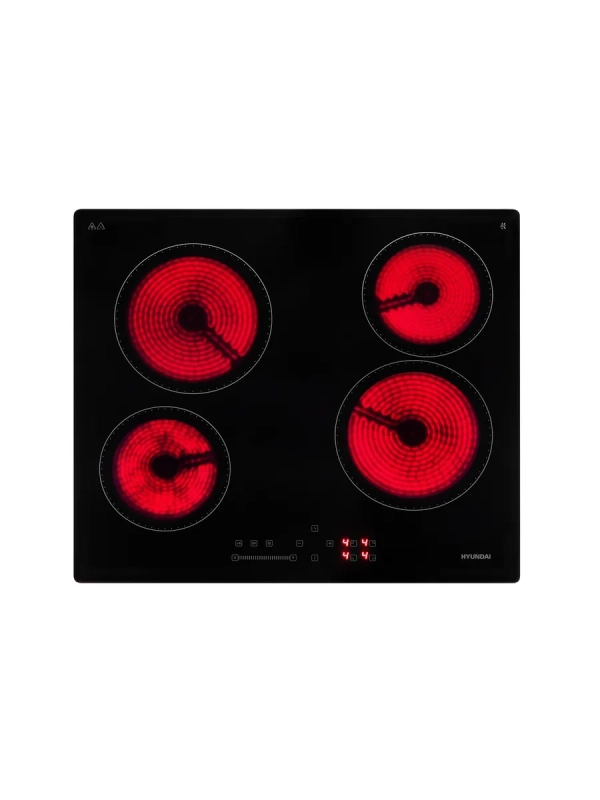 Варочная поверхность HHE 6451 BG черный