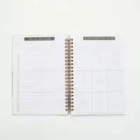 Дневник осознанности в тв. обл.  А5, 86 л "Ты можешь всё"