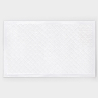 Пелёнки одноразовые впитывающие для детей, размер 60x40, 5 слоев, 5 шт., Крошка Я