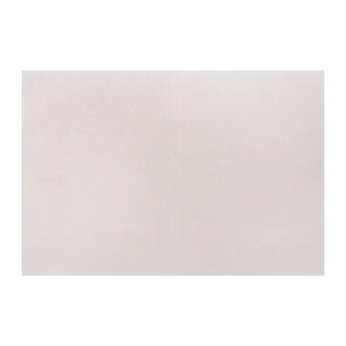 Папка-обложка А4 на 200 листов "Дело", картон, блок 370 г/м &sup2;, белая, пробитый