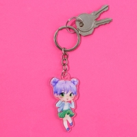 Набор брелоков