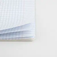 Тетрадь в клетку 12 листов А5, на скрепке &laquo;Пиксели&raquo;, обложка мелованный картон, блок №1 белизна 96%, 5 видов МИКС