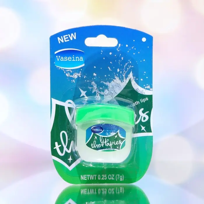 Вазелин косметический для губ с ароматом &laquo;Sprite&raquo;