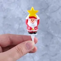 Основа для творчества и декора &laquo;Стержень с шляпкой&raquo;, набор 25 шт., размер 1 шт. &mdash; 2,9 &times; 1,5 см