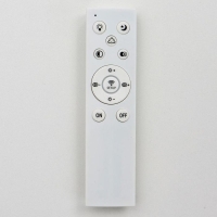 Люстра с ПДУ 71179/6 LED 144Вт диммер 3000-6000К белый 78,5х78,5х13,5 см BayerLux