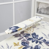 Доска гладильная Nika &laquo;Лина 1&raquo;, 112&times;34,5 см, два положения высоты 70,80 см, микс