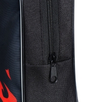 Папка с ручками текстильная А4, 350 х 270 х 70 мм, Calligrata "Кеды аниме"