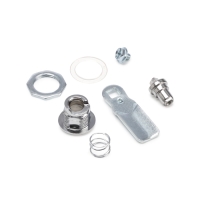 Замок для щитка ТУНДРА, под трехгранный ключ, без ключей