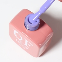 Гель лак для ногтей &laquo;SIMPLE&raquo;, 3-х фазный, 10 мл, LED/UV, цвет (235)