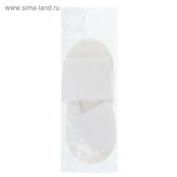 Тапочки женские &laquo;Оптима-отель&raquo;, размер 37-38