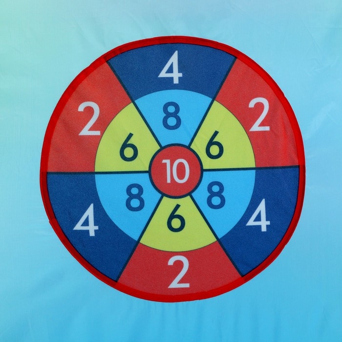 Детский игровой модуль &laquo;Лабиринт&raquo; 90 &times; 285 &times; 295 см