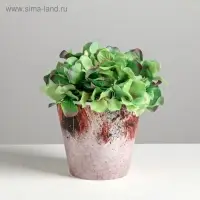 Кашпо для цветов &laquo;Лофт&raquo;, 0,8 л, 11 х 12 см