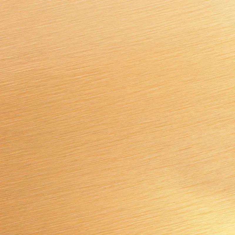 Плакетка Plaque, круглая, венге с золотистой пластиной