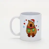 Кружка чайная новогодняя &laquo;С Новым годом&raquo;, 320 мл