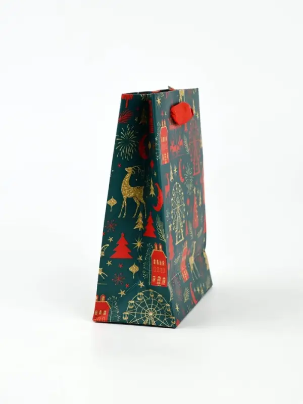 Набор пакетов ламинированных &laquo;Чудесного праздника!&raquo;