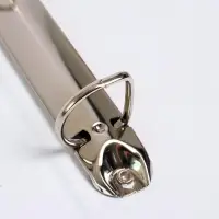 Папка на 2 кольцах А5 "Мы кошки", твёрдая обложка, глянцевая ламинация