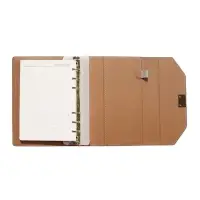 Органайзер на кольцах, C6, с клапаном, 80л, линия, к/зам, Серый