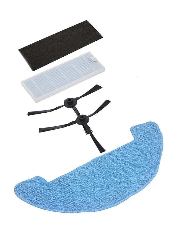 Комплект щеток и фильтров для робота-пылесоса PVCR 0726W 082&hellip;