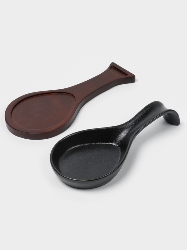 Подставка под ложку "Галактика" 23,5х10,5х5 см