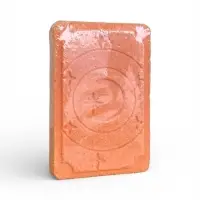 Бомбочка для ванн с картой-предсказанием "LUNAR ORACLE" оранжевая, 110 г 10959415