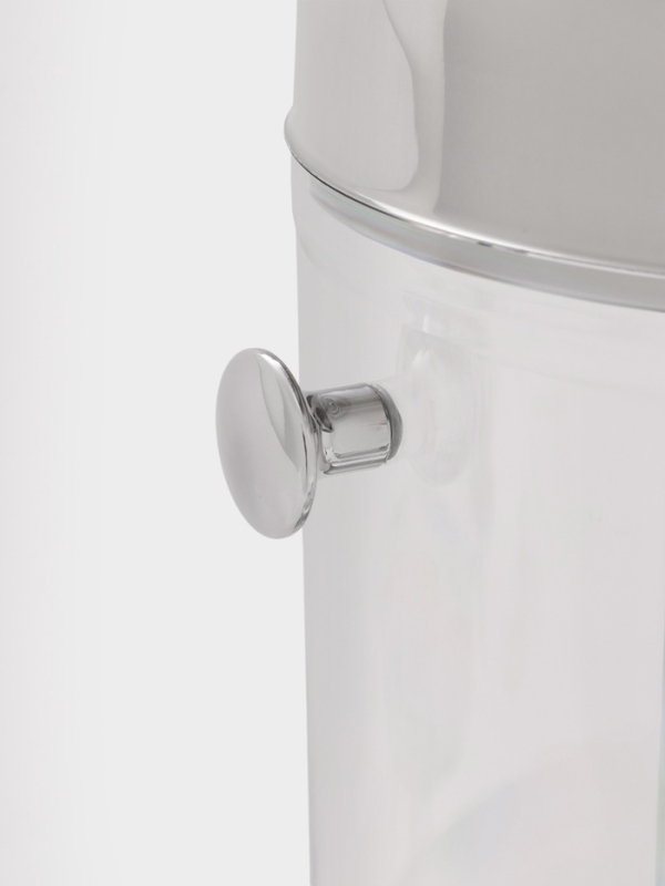 Диспенсер для напитков 2 секции по 8 л, 555х350,600 мм.