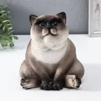 Фигурка Кот ПРЯНИК Сиамский