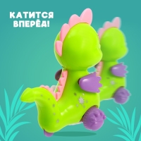 Игрушка заводная &laquo;Дракоша&raquo;, МИКС