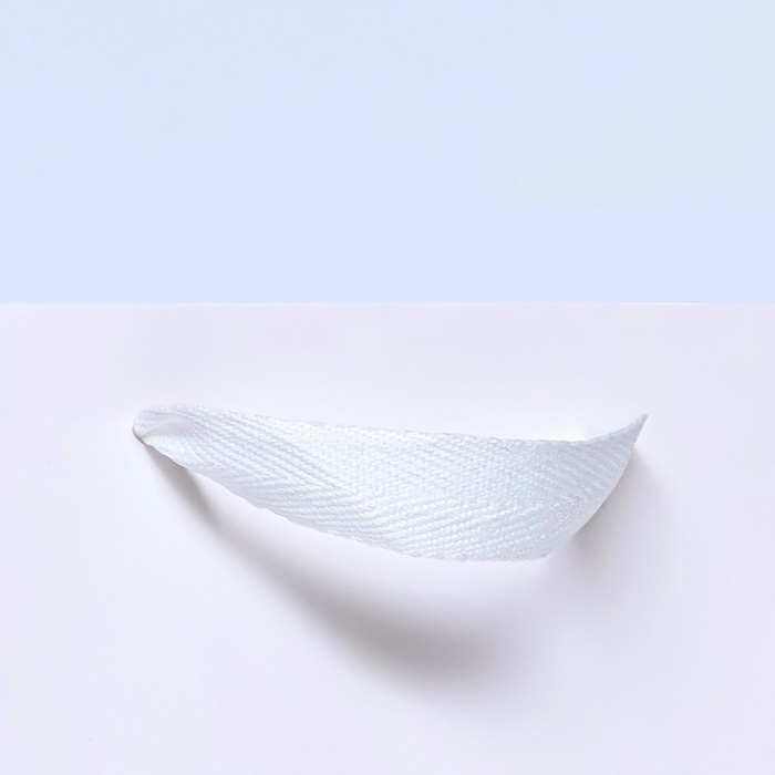 Пакет под торт, белый, 20 х 20 х 20 см