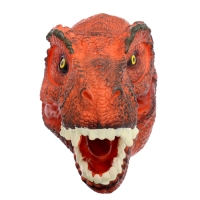Маска динозавра &laquo;Тираннозавр&raquo;, цвет МИКС