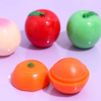 Бальзам для губ &laquo;Фрукты&raquo;, микс