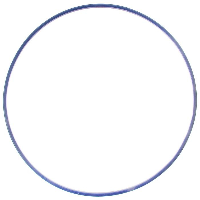 Обруч для художественной гимнастики, d=110 см, цвета МИКС