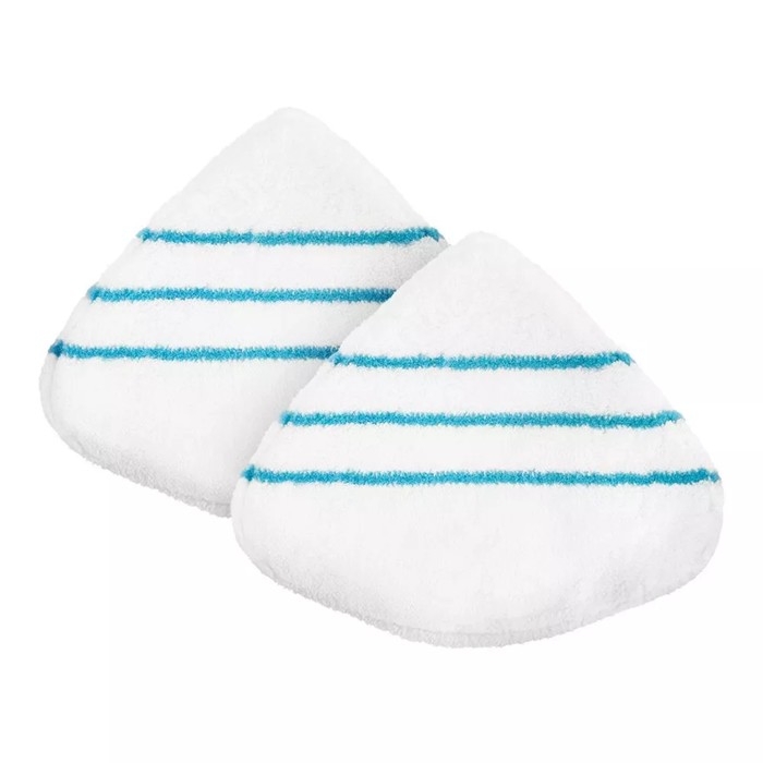 Паровая швабра Kitfort KT-1061, 1300 Вт, 300 мл, шнур 4.7 м, чёрно-фиолетовая