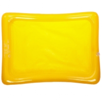 Надувная песочница для песка &laquo;Песочный замок&raquo; 60 &times; 45 см, цвета МИКС