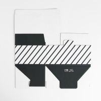 Коробка подарочная новогодняя складная &laquo;Тепла&raquo;, 22 х 15 х 10 см, Новый год