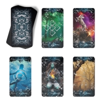 Таро &laquo;Moon and Wolf&raquo;, 78 карт (6х11 см), 16+