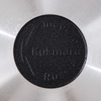 Сковорода &laquo;Традиция&raquo;, d=22 см, пластиковая ручка, антипригарное покрытие, цвет чёрный