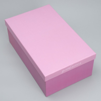 Набор коробок 15 в 1, упаковка подарочная, &laquo;Нежность&raquo;, 12 х 6.8 х 4 см - 46.6 х 30.2 х 17.5 см