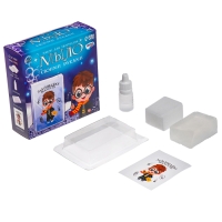 Мыло с картинкой своими руками &laquo;Время волшебства&raquo;&lrm;, набор для мыловарения