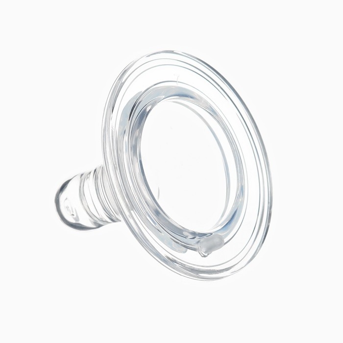 Бутылочка для кормления &Oslash;50мм ШГ, +0мес., 150мл, цвет розовый