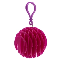 Игрушка-антистресс &laquo;Червь&raquo;, на подвесе, цвета МИКС