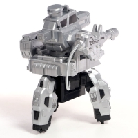 Робот радиоуправляемый &laquo;Ультраатака&raquo;, стреляет гелиевыми пулями, цвет МИКС