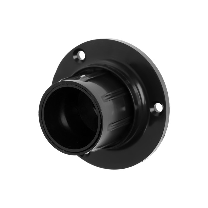 Опора барной стойки верх, цвет черный