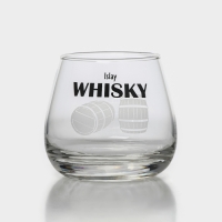 Стакан стеклянный &laquo;Регионы Шотландии&raquo;, 300 мл, 4 шт