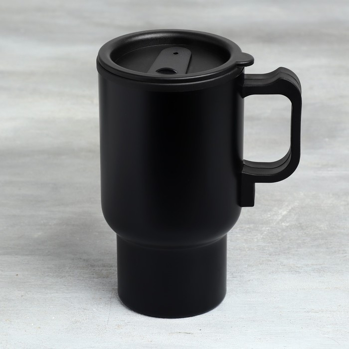 Термокружка с USB &laquo;Герой офисного труда&raquo;, 450 мл